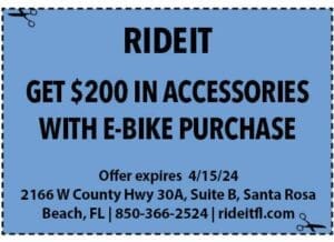 Sowal Life 2024 March Coupons Rideit
