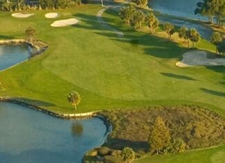 The Links Golf Course 2