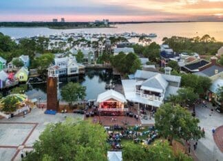 South Walton Live Music Scene August 2024 Baytowne Concert Series 2