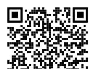 Transformative Health with Cutting-Edge Stem Cell Activation Newspaper Ad Qr Code