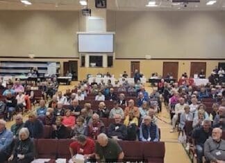 The Walton County Snowbirds are Back Image0