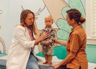 Point Washington Medical Clinic Celebrates First Year in New Building With Anniversary Jubilee Pwmc2