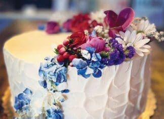 Lady Ray’s Expands to Walton County Through New Bakery Partnership Lady Rays Flower Cake