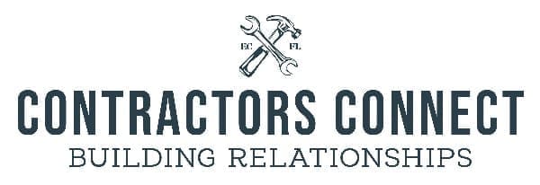 Contractors Connect Logo Horizontal