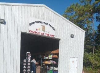 Open Door Food Pantry in Need of Heavy Equipment Image000002