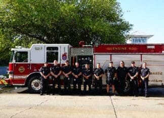 South Walton Fire District places Engine 6 into service in Inlet Beach Engine 6 In Service April 19 2025