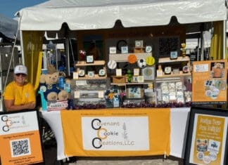 A Cookie Creator and a Christian Capitalist: Michele Pavlich Image0