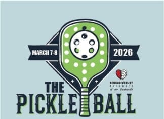 Pickleball Tourney Pickleballlogoblue 2